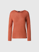 hover | Mecca orange | seamless-crewneck-7-gg-knitwear-sweatshirt-095538