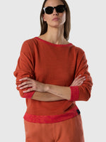 2 | Mecca orange | crewneck-12-gg-knitwear-sweatshirt-095539