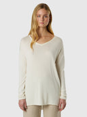 1 | Marshmallow | v-neck-12-gg-knitwear-sweatshirt-095541