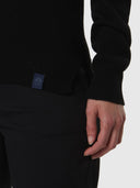 6 | Black | v-neck-12gg-knitwear-095546