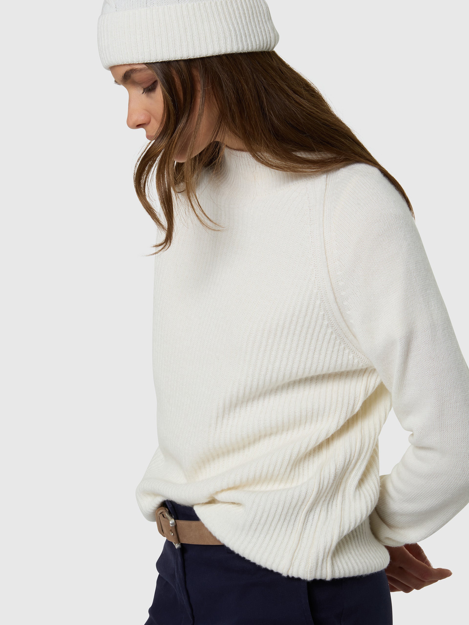 2 | Marshmallow | mock-neck-7gg-knitwear-095547