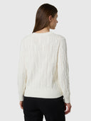 4 | Marshmallow | crew-neck--7gg-knitwear-095548