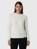 1 | Marshmallow | crew-neck--7gg-knitwear-095548