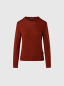 hover | Tandor spice | crew-neck-12gg-knitwear-095549