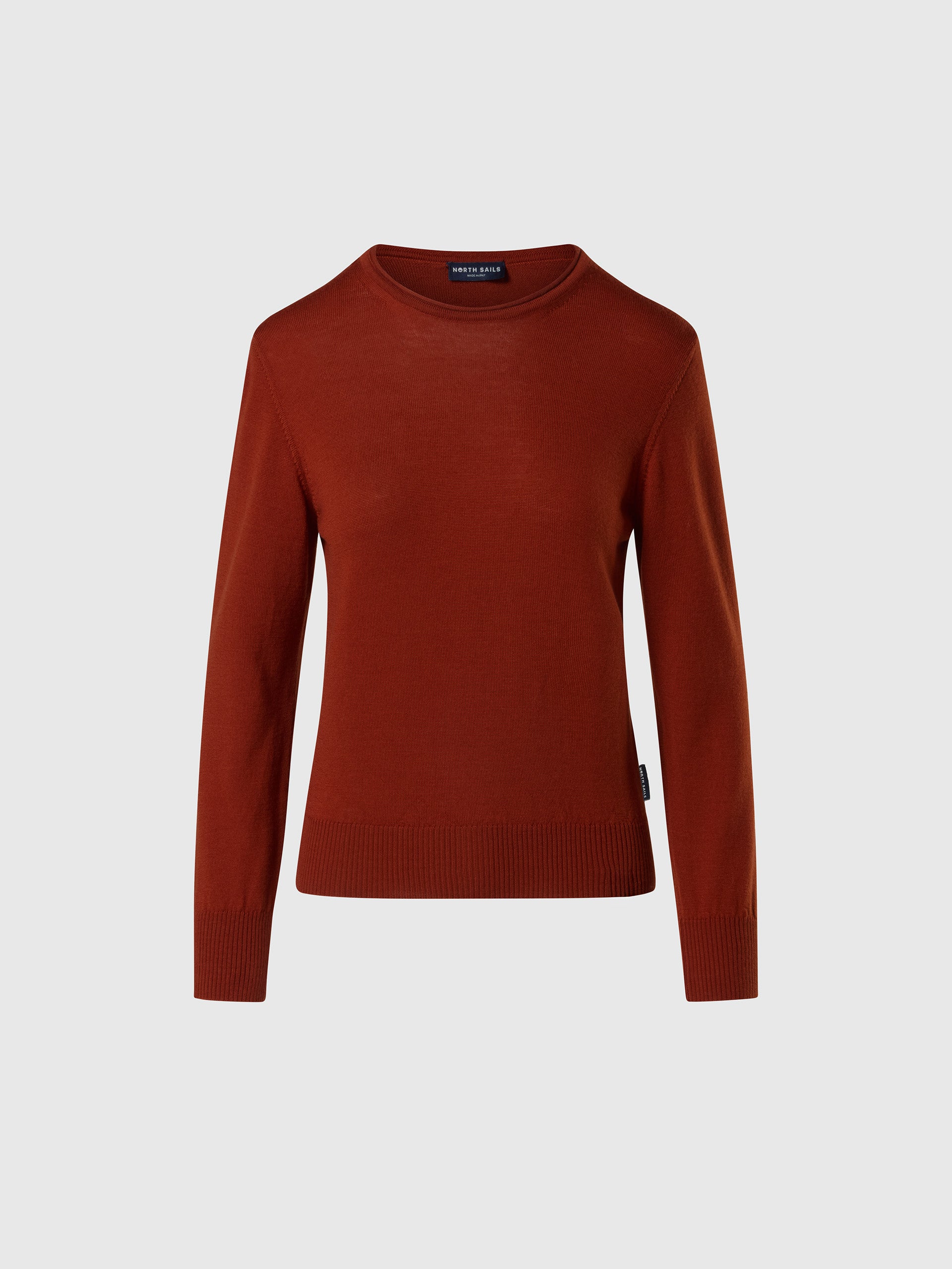 hover | Tandor spice | crew-neck-12gg-knitwear-095549