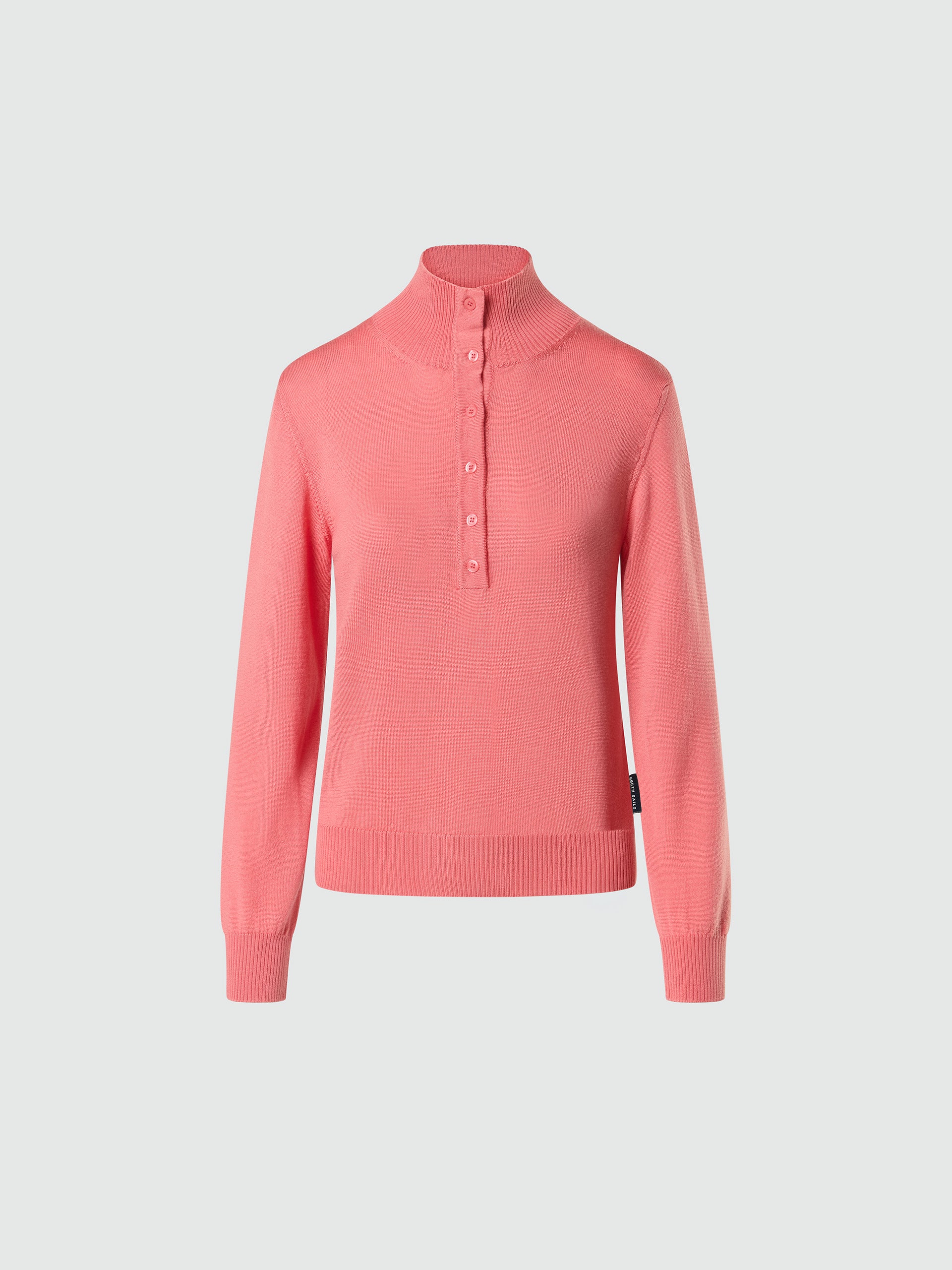 hover | Coral haze | polo-neck-14-gg-knitwear-095550