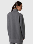 4 | Medium grey melange | turtle-neck-12gg-knitwear-095557