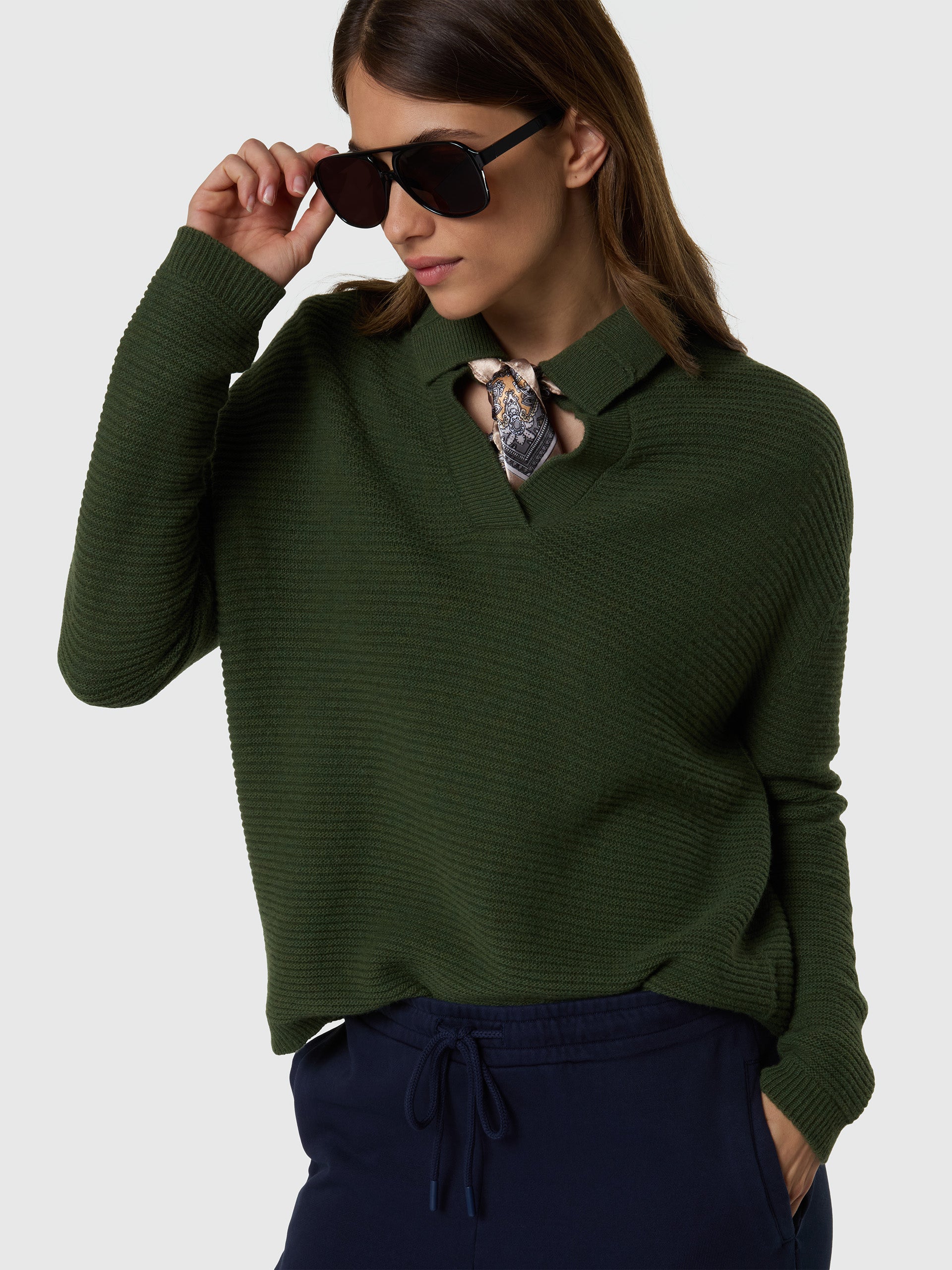 2 | Ivy green | boatneck-7gg-gg-knitwear-095559
