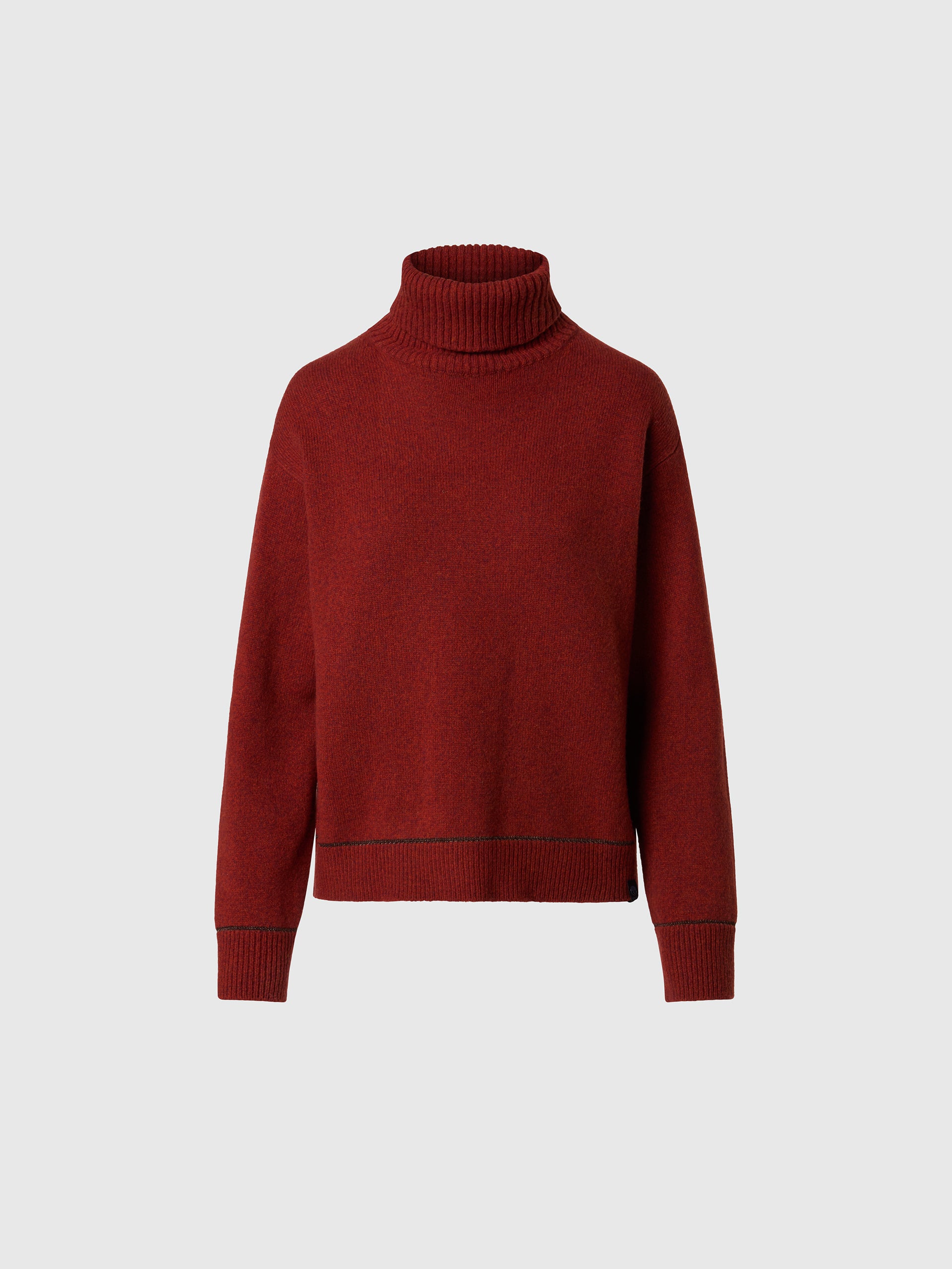 hover | Tandor spice | mock-neck-7-gg-knitwear-095563