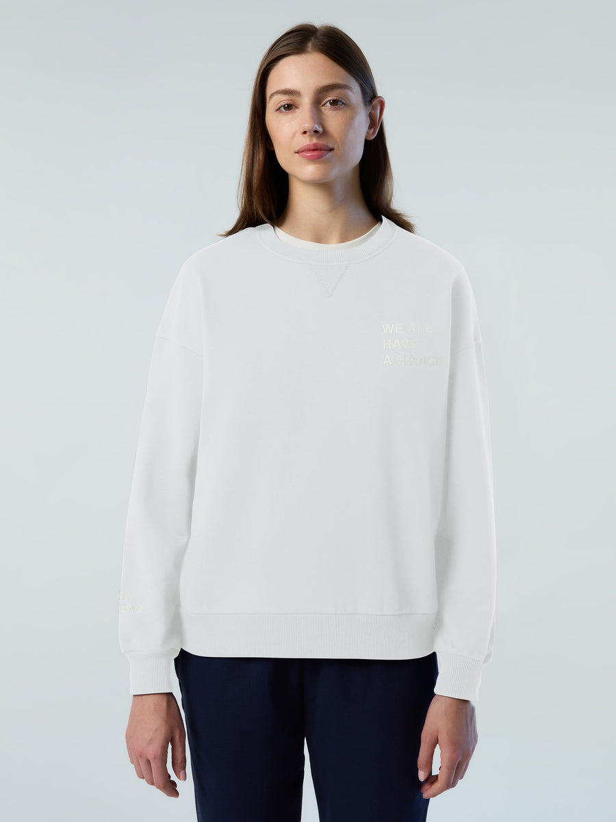 1 | Marshmallow | crewneck-sweatshirt-wgrafic-096620