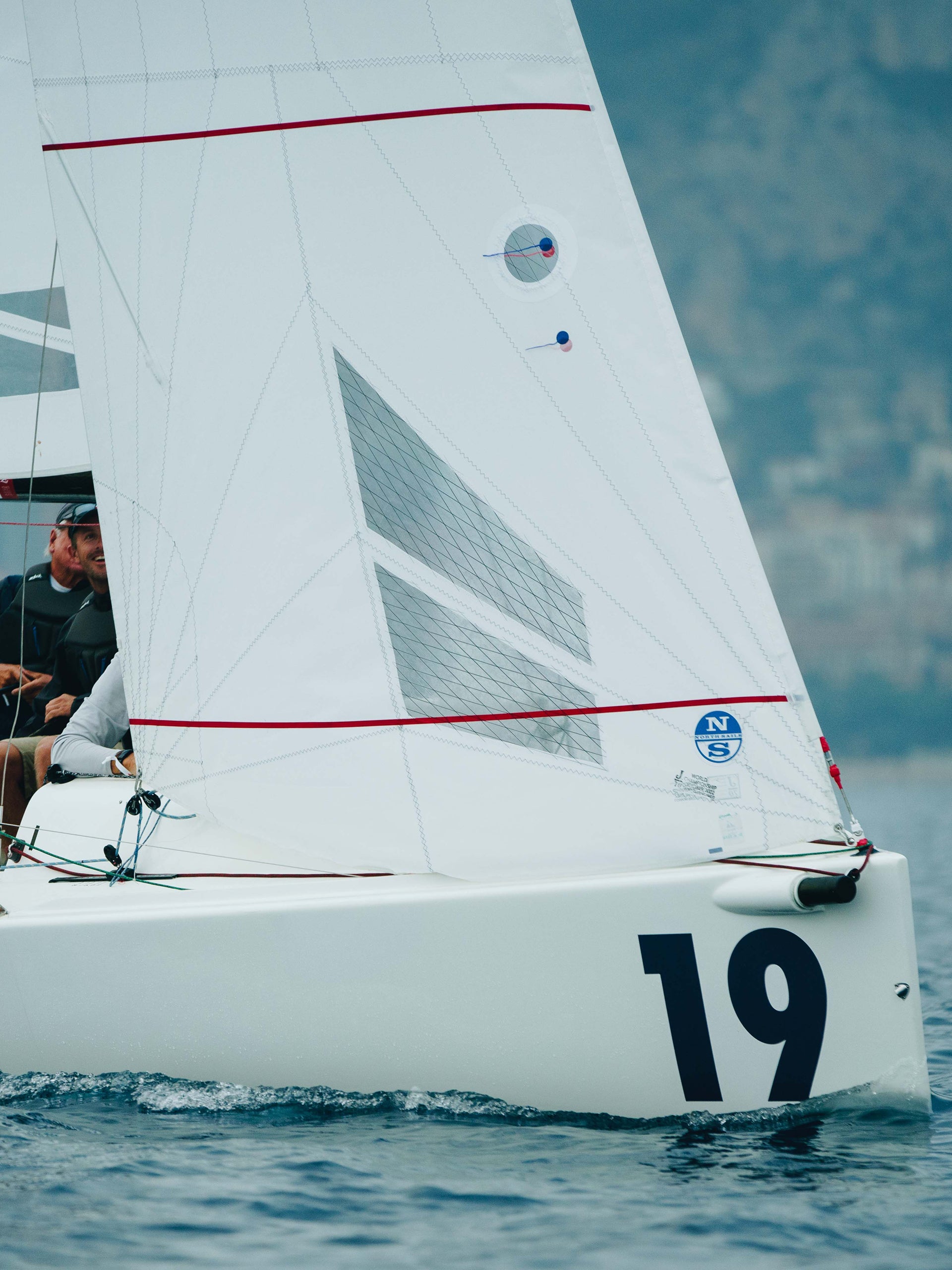 J-70 J-6 JIB | North Sails