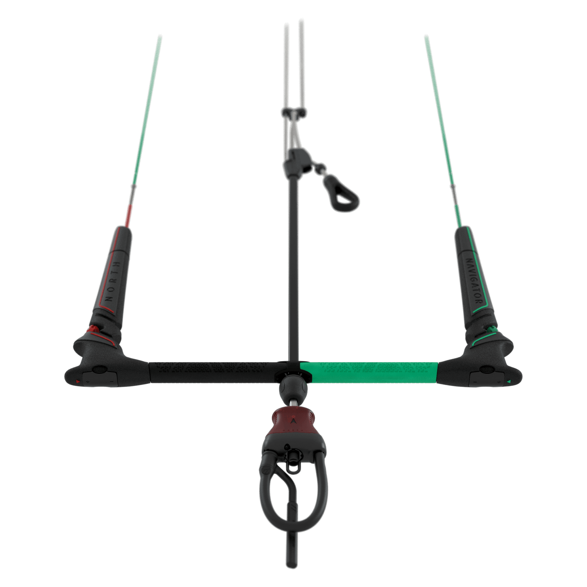 1 | Multiple color | North Navigator Control System Kitesurf Bar
