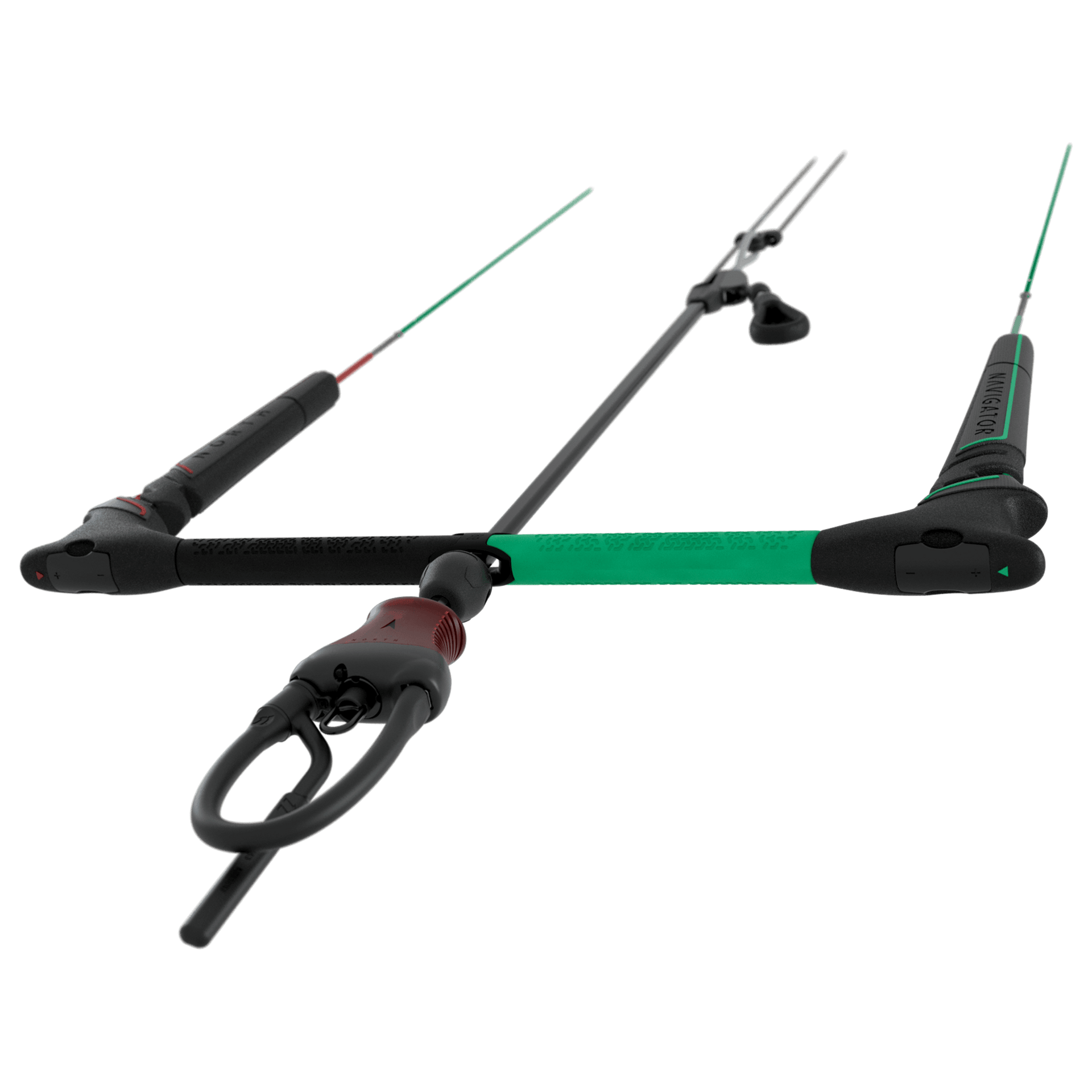 1 | Multiple color | North Navigator Control System Kitesurf Bar