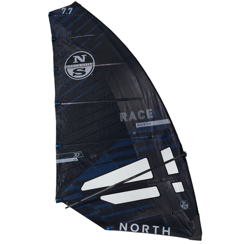 1 | Black | North Slalom Race Sail