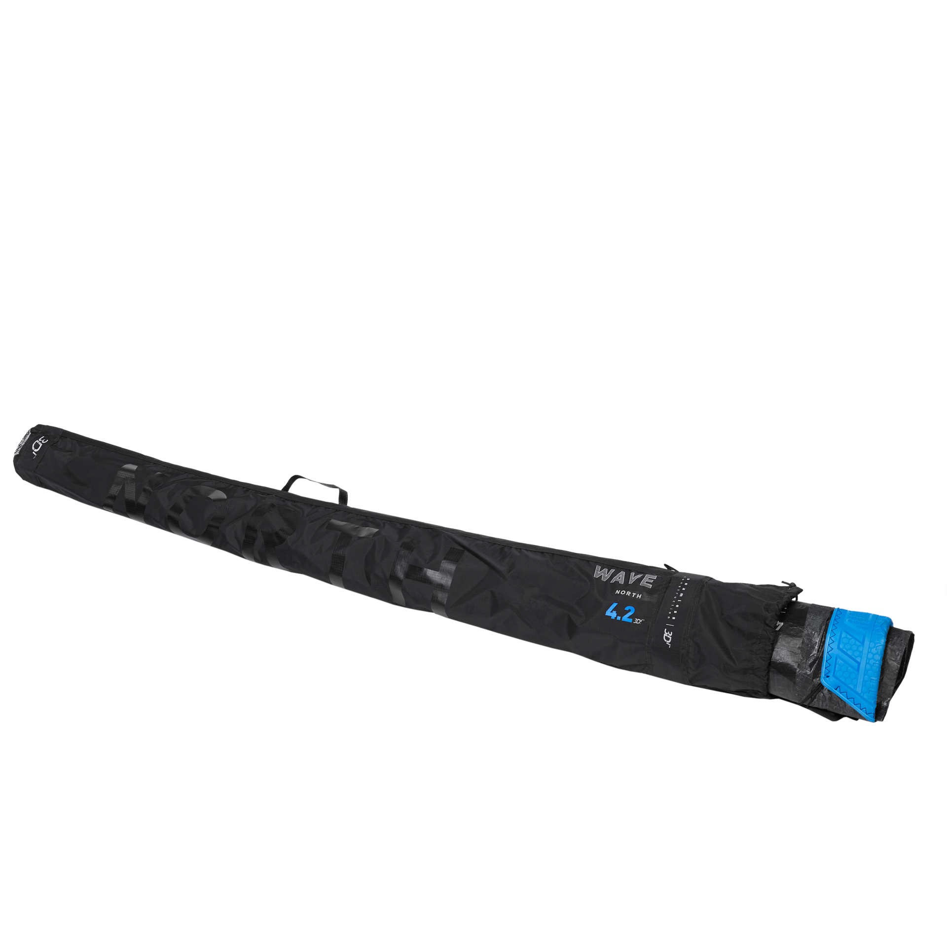 3 | Black | North Wave Windsurfing Sail