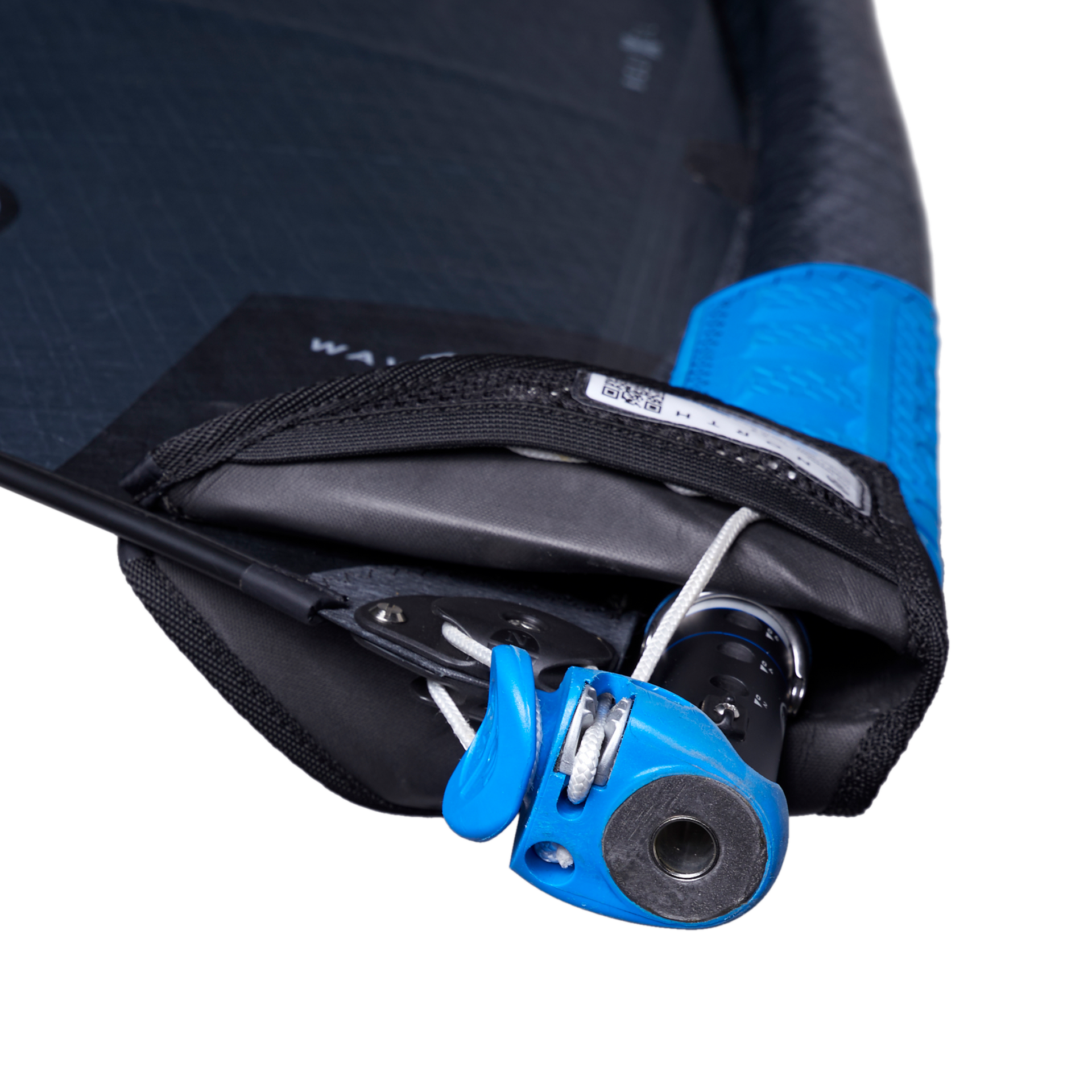 7 | Black | North Wave Windsurfing Sail