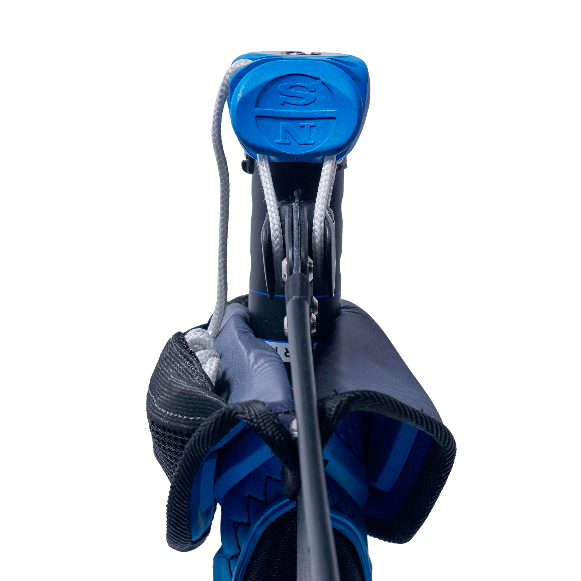 8 | Black | North X-Over Windsurfing Sail