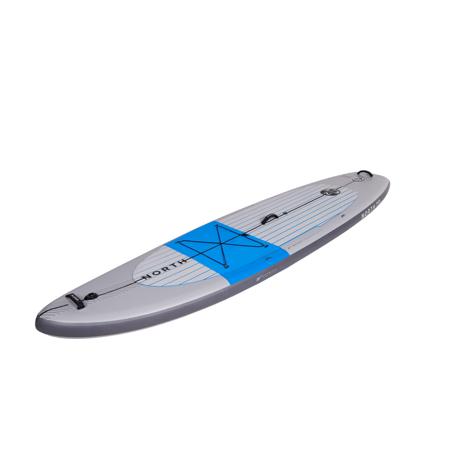 4 | Sky grey | North Pace SUP Inflatable Package