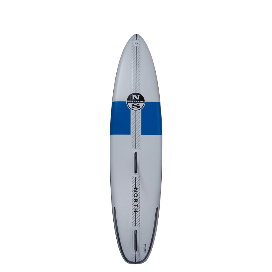 3 | Sky Grey | North Pace Wind SUP Inflatable Package