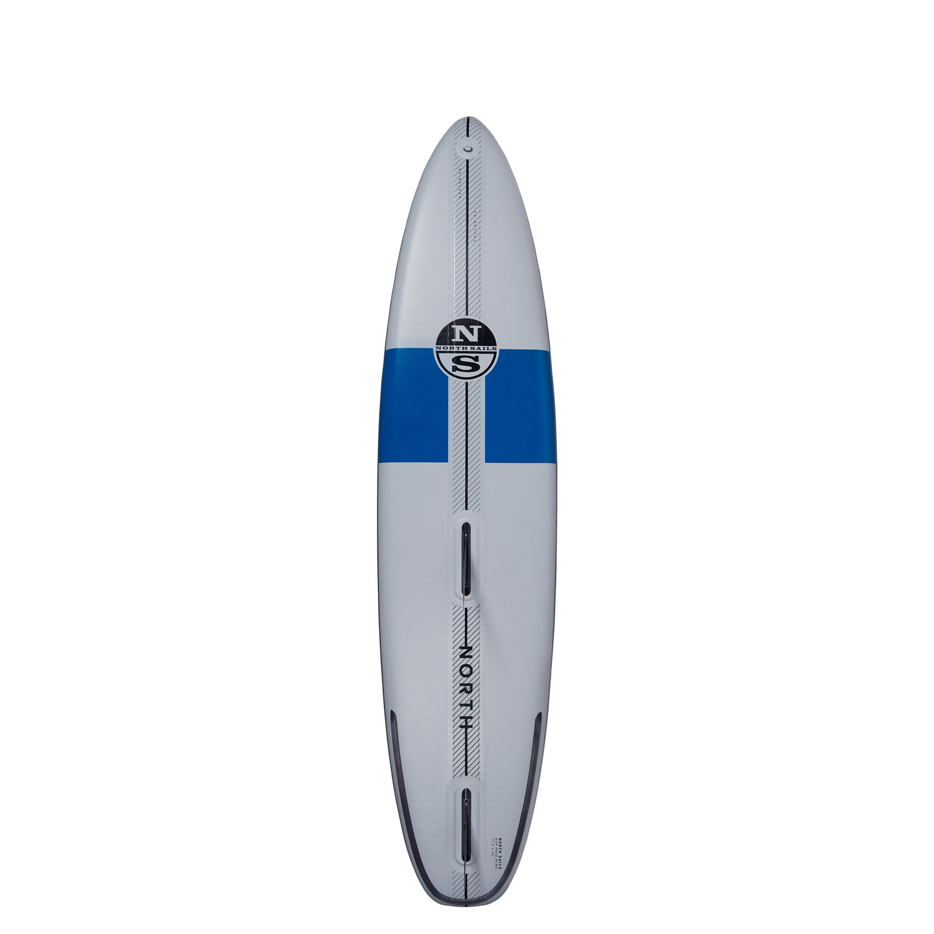 3 | Sky Grey | North Pace Wind SUP Inflatable Package