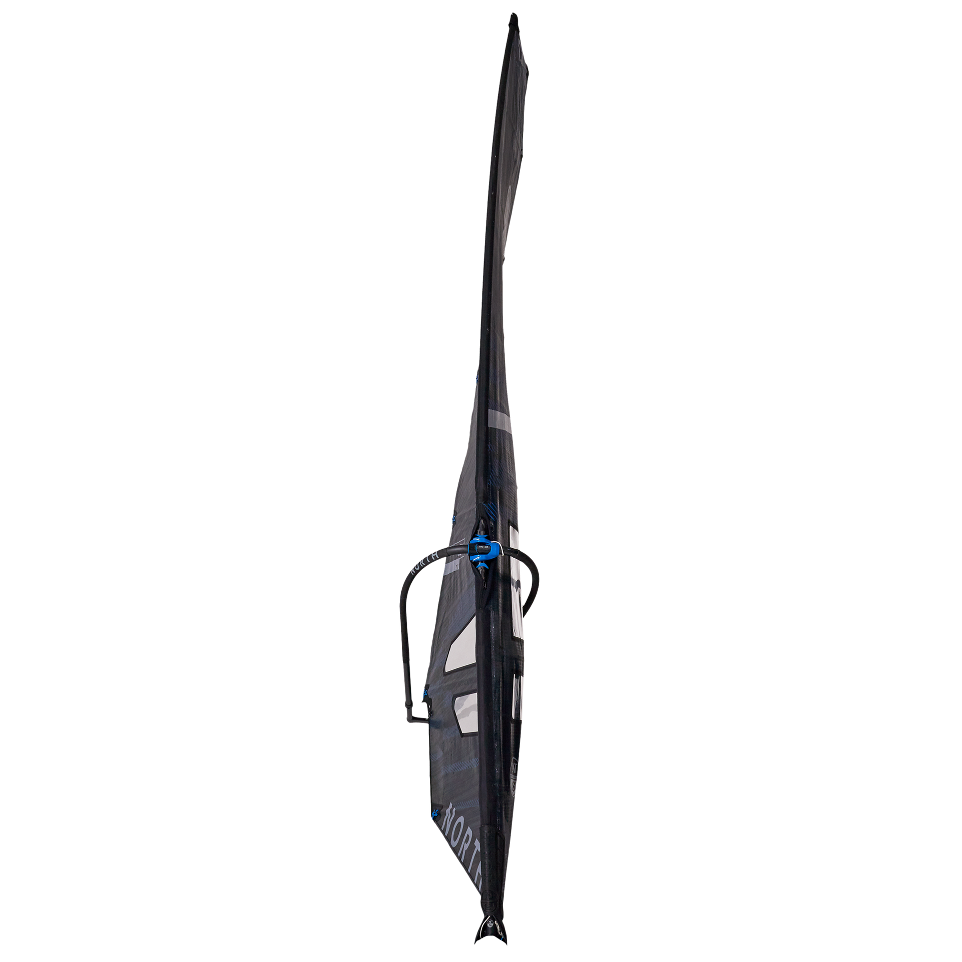 2 | Black | North Slalom Foil Sail