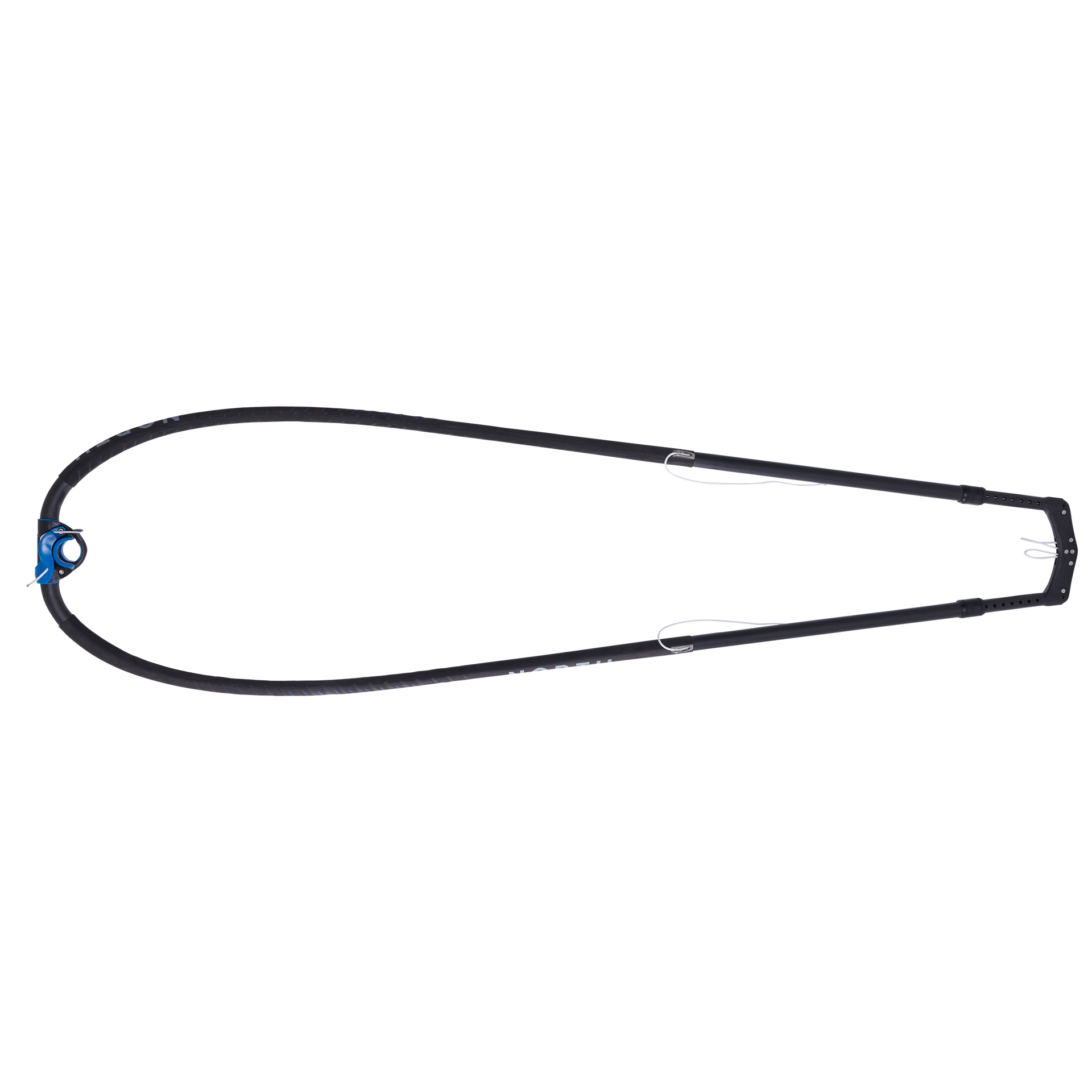 2 | Black | North Ultimate Carbon Boom Race