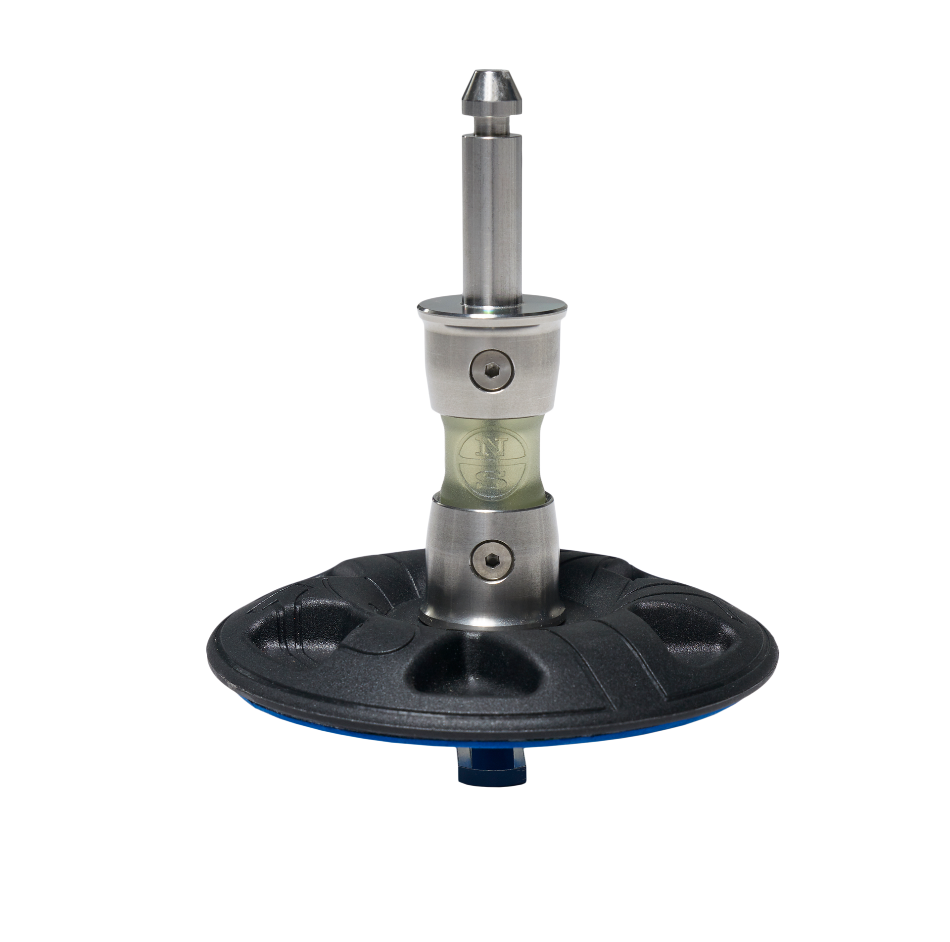 1 | Black | North Tendon Freeride Base