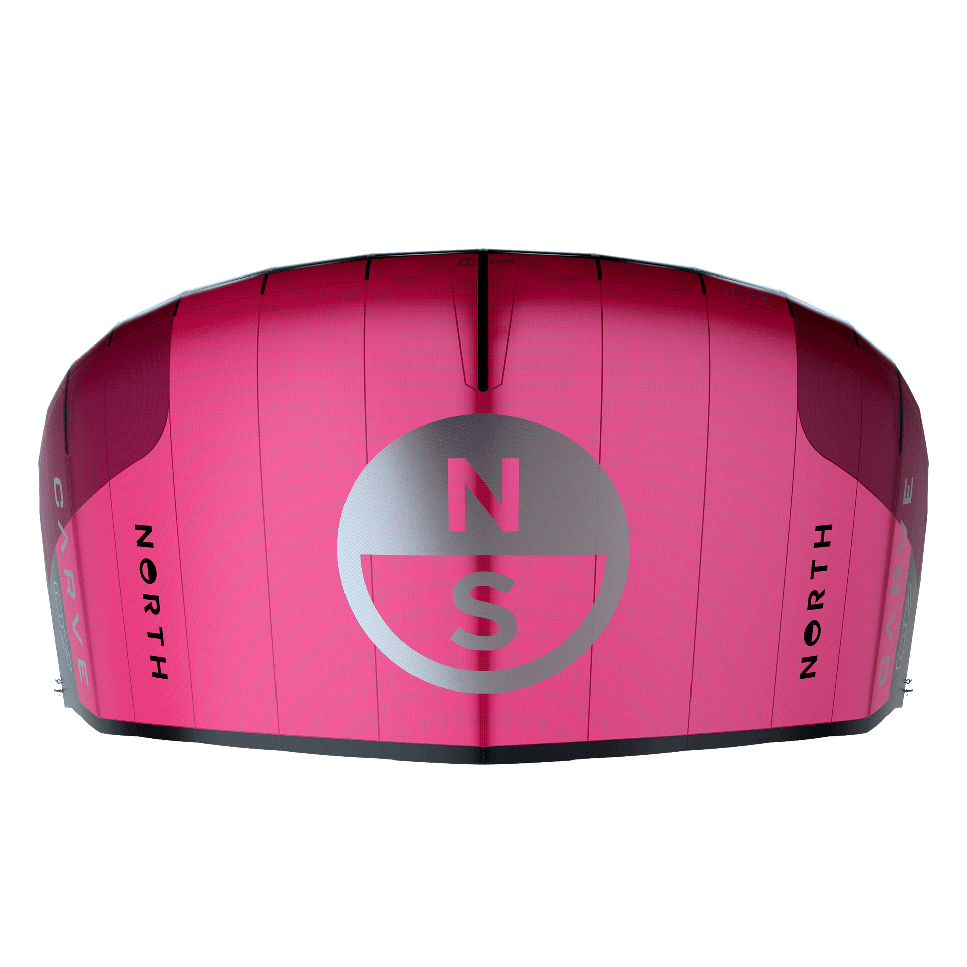 5 | Rubine Red | North Carve 2024 Wave Kite