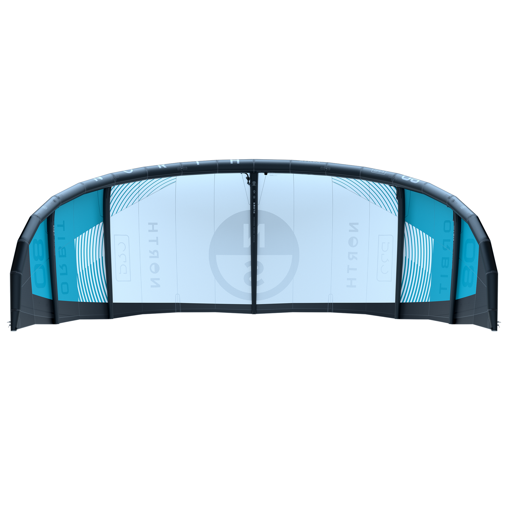 3 | White | North Orbit Pro 2024 Big Air Kite