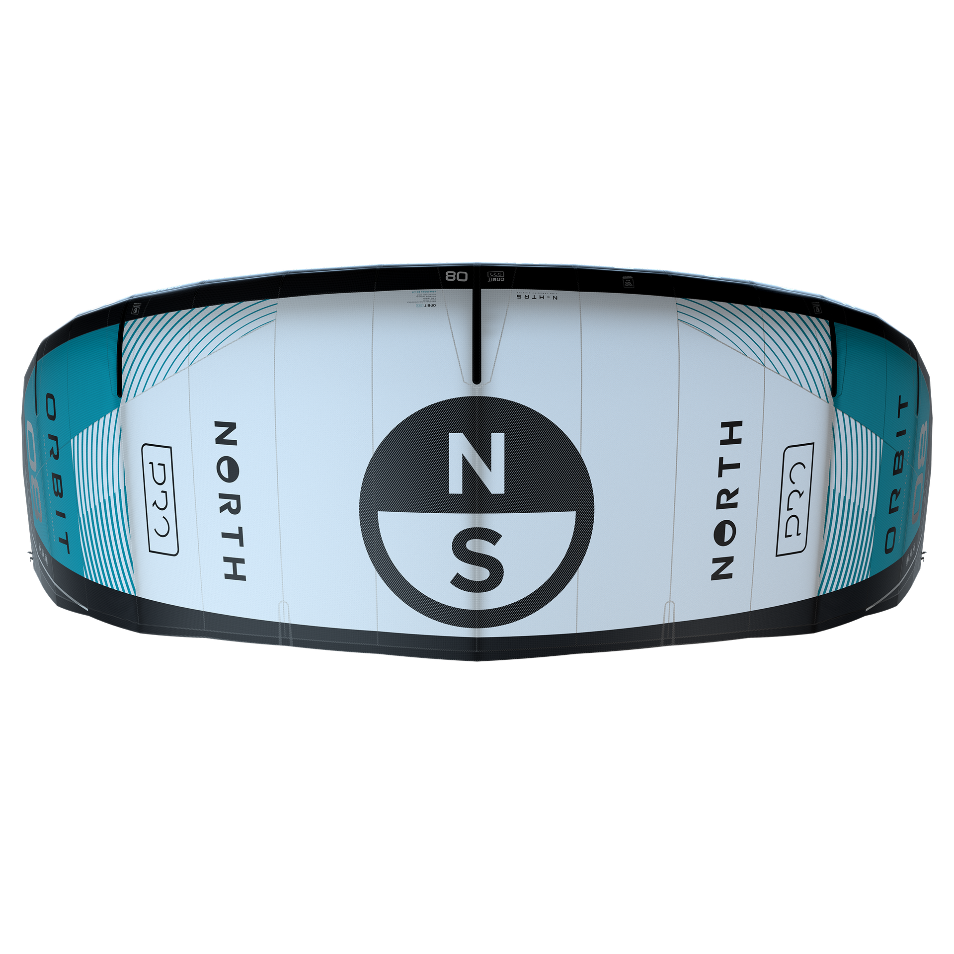 5 | White | North Orbit Pro 2024 Big Air Kite