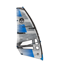 hover | White | North Free Foil Windsurfing Sail