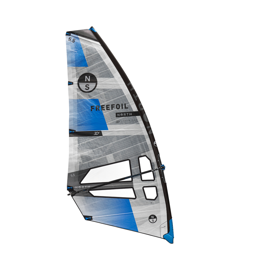 North Free Foil Windsurfing Sail