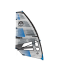 hover | White | North Free Speed Windsurfing Sail