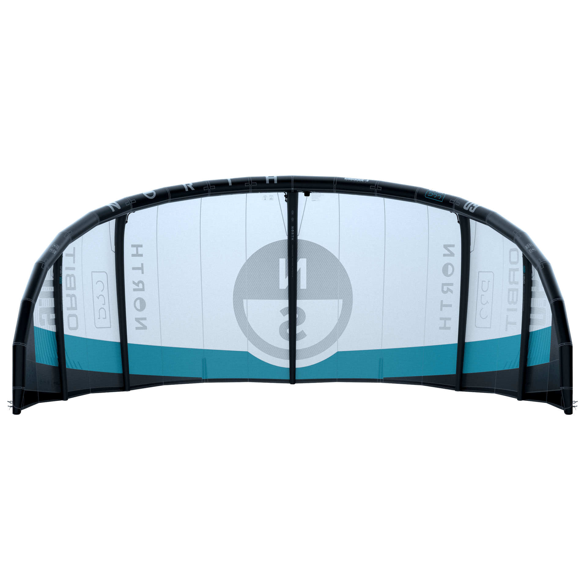 3 | White | North Orbit Pro 2025 Big Air Kite