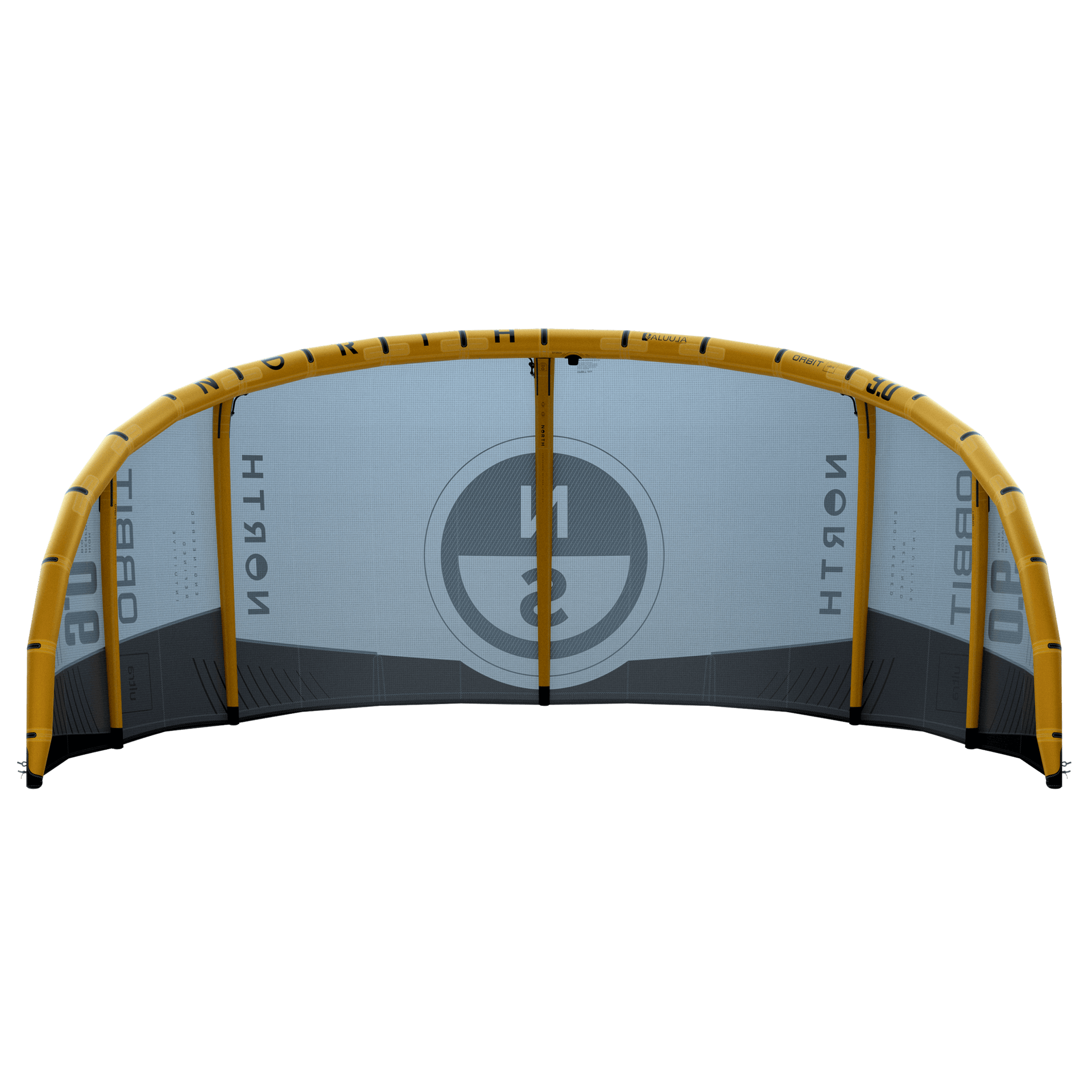 3 | Grey | North Orbit Ultra 2025 Big Air Kite