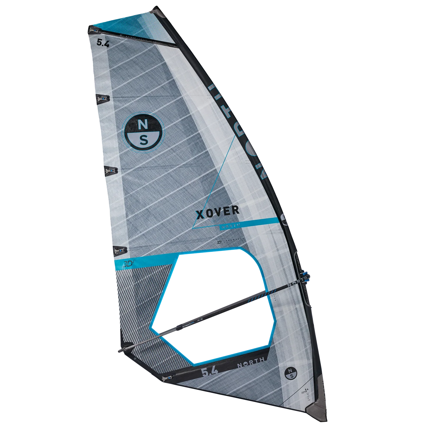 1 | White | North X-Over GEN2