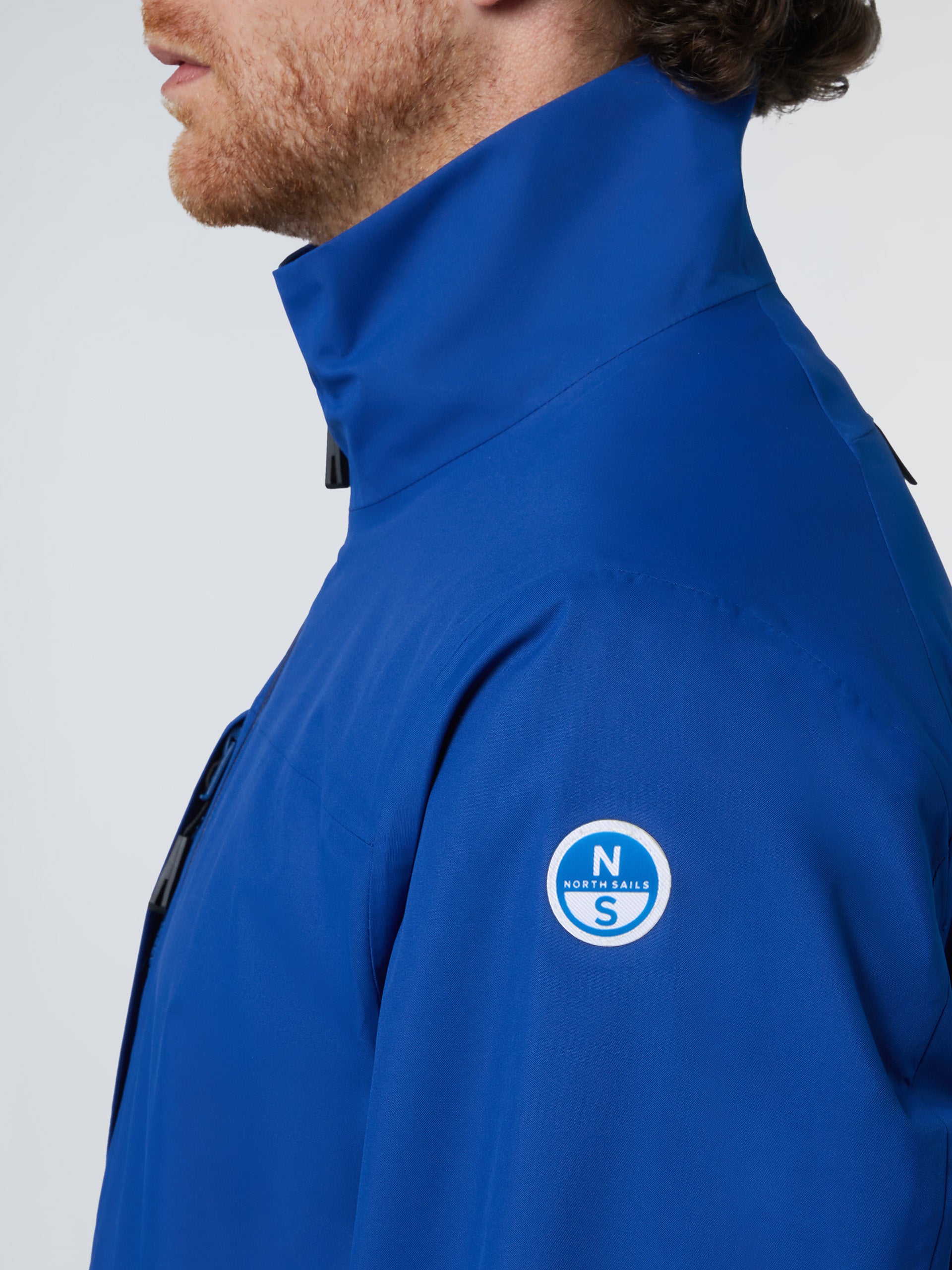 6 | Ocean blue | leeward-jacket-27m014