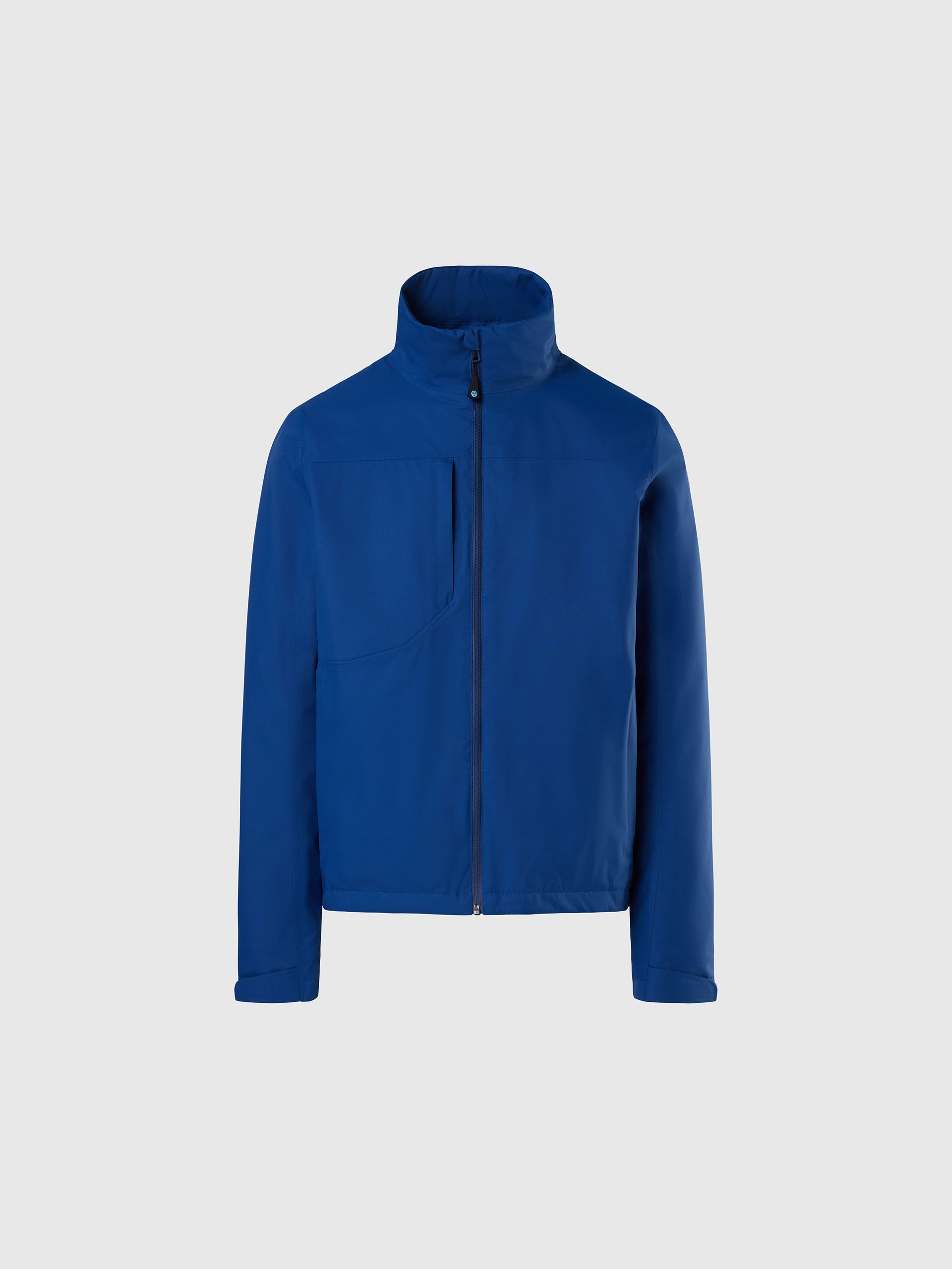 hover | Ocean blue | windward-jacket-27m015