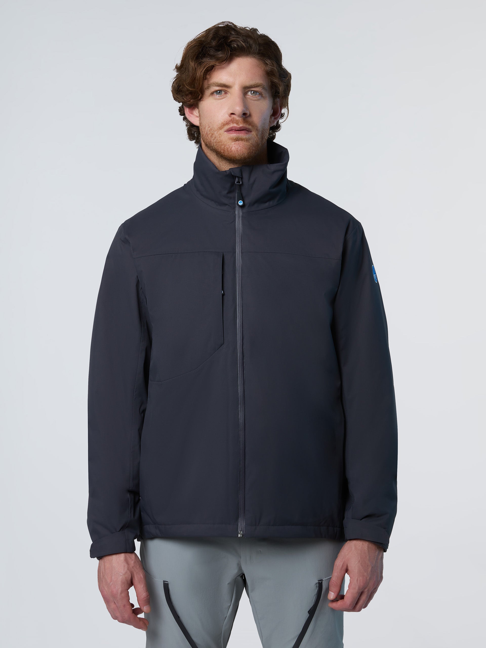 Mesh-Lined Sailor Jacket | North Sails