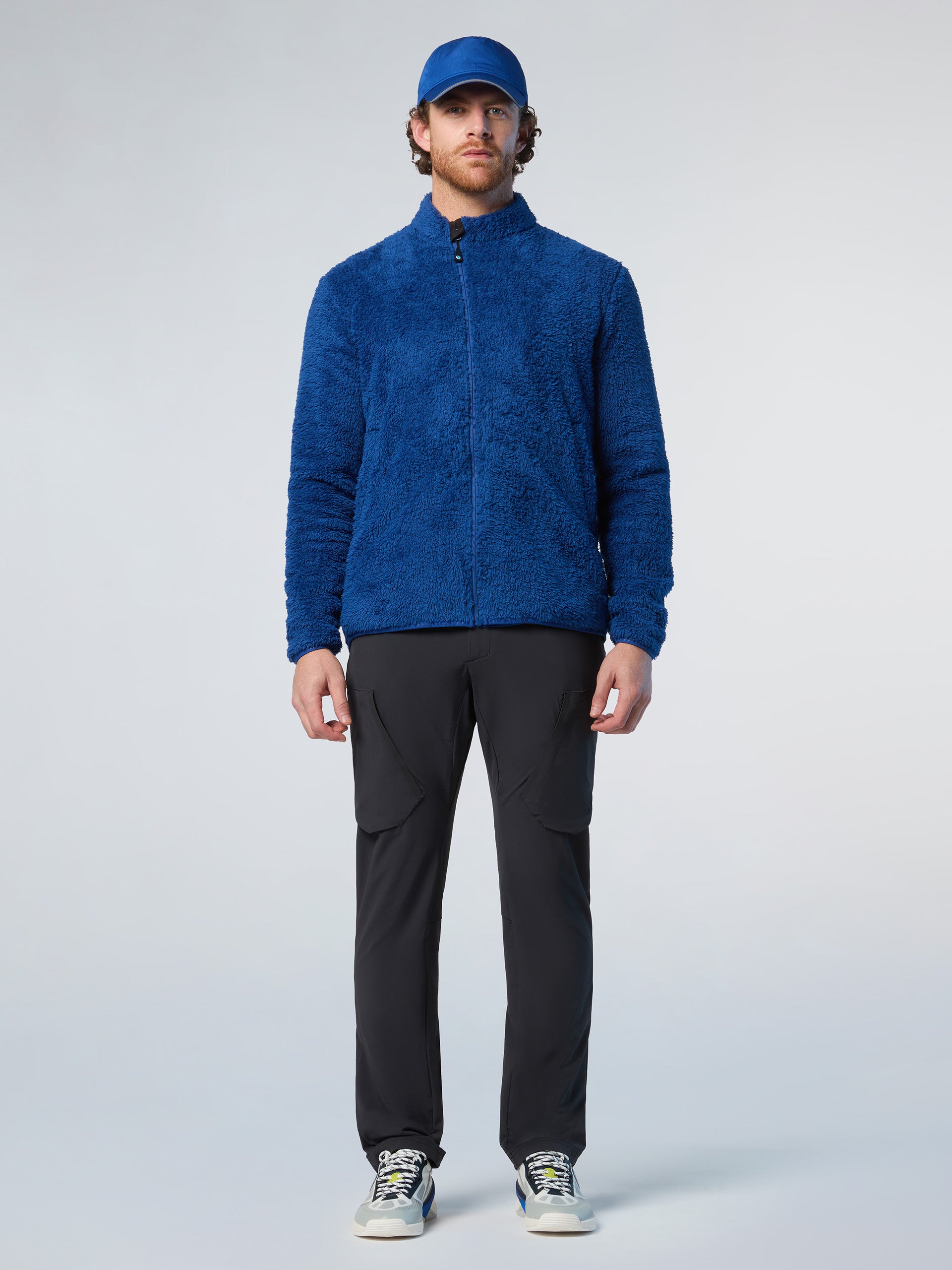 4 | Ocean blue | high-loft-fleece-jacket-27m017