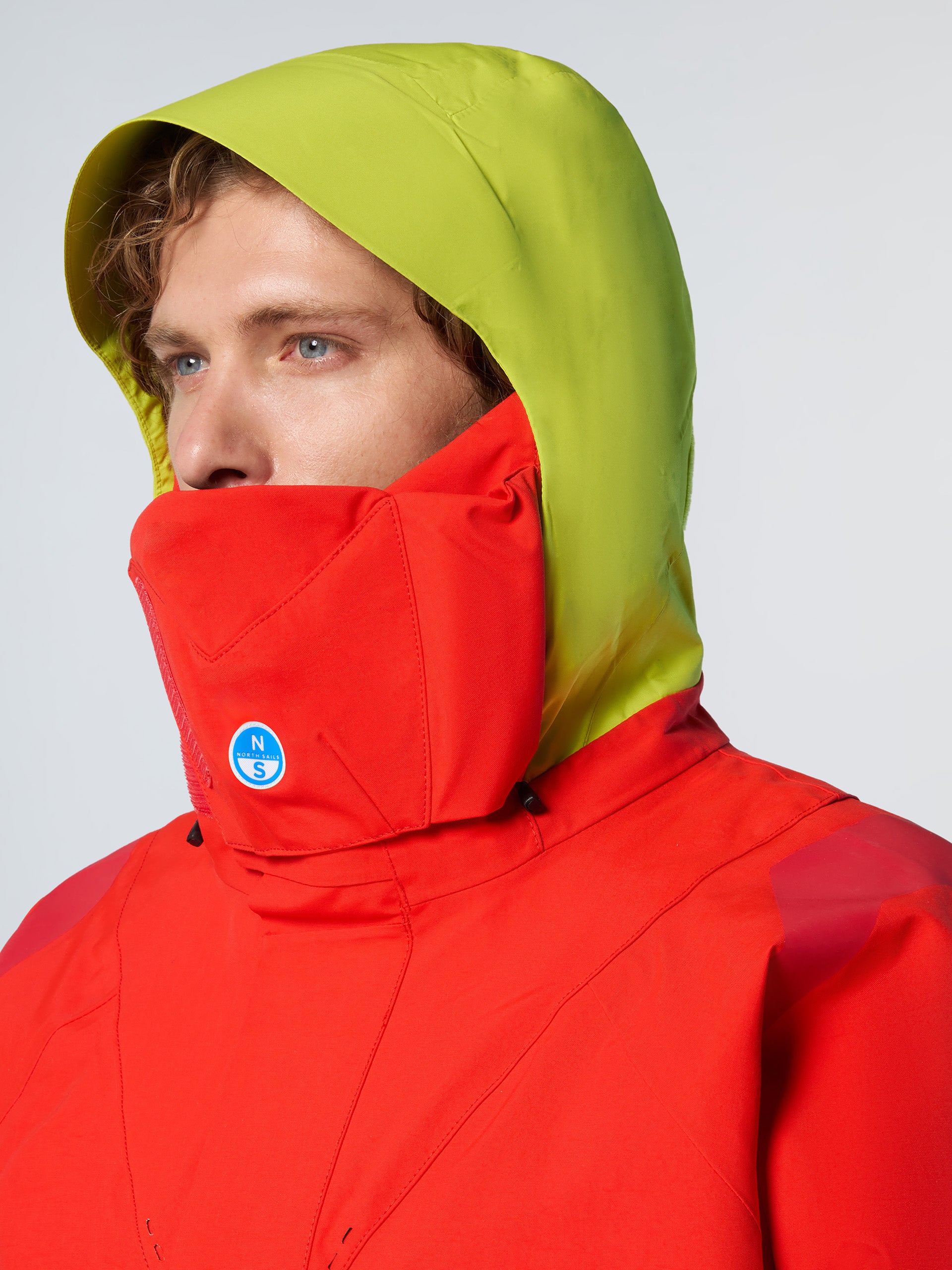 6 | Fiery red | southern-ocean-smock-27m020