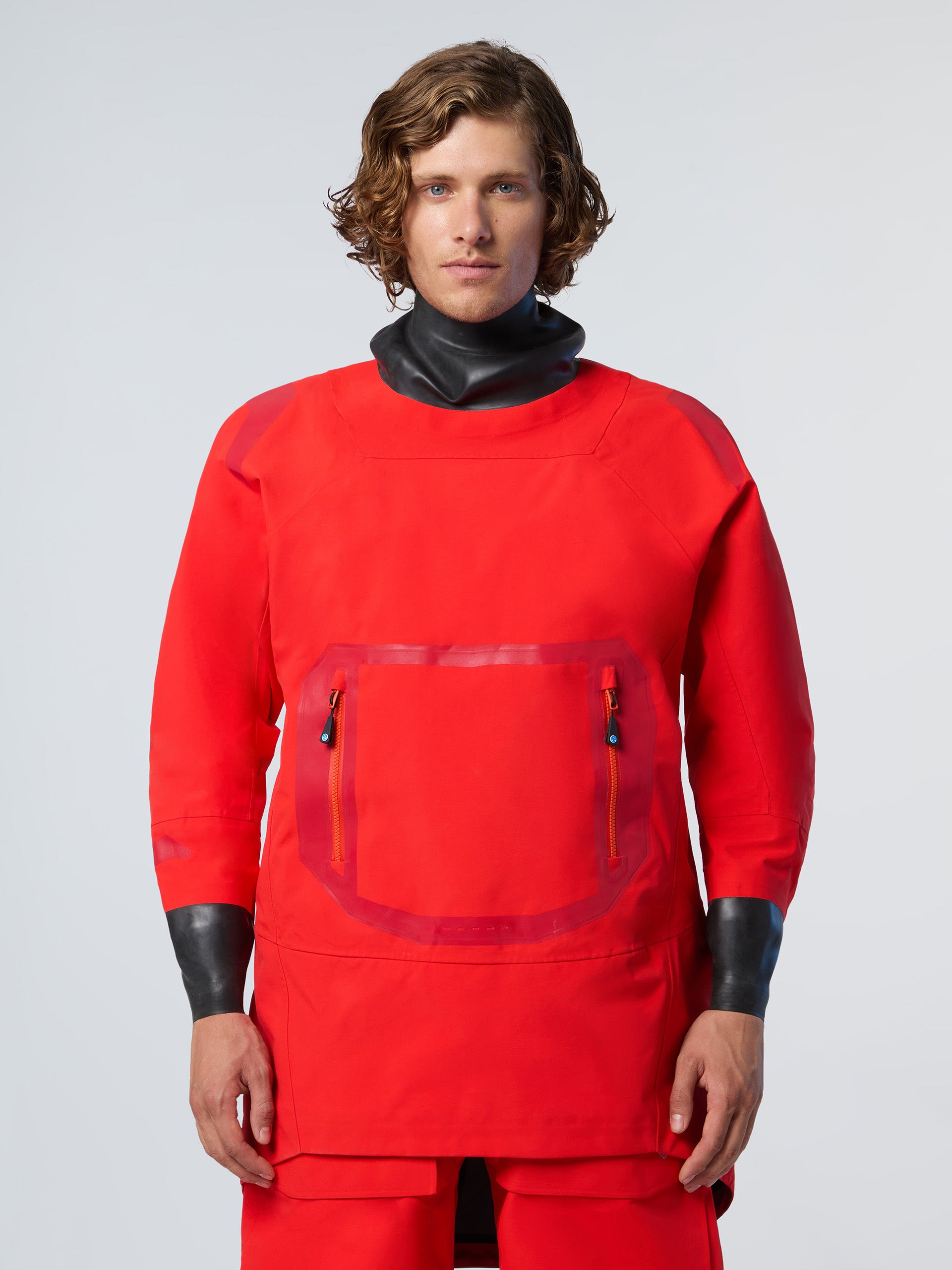 1 | Fiery red | atlantic-ocean-smock-27m024