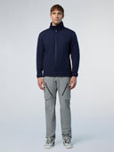 5 | Navy blue | race-softshell-2b-e2-84-a2-jacket-27m035