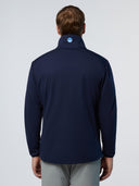4 | Navy blue | race-softshell-2b-e2-84-a2-jacket-27m035