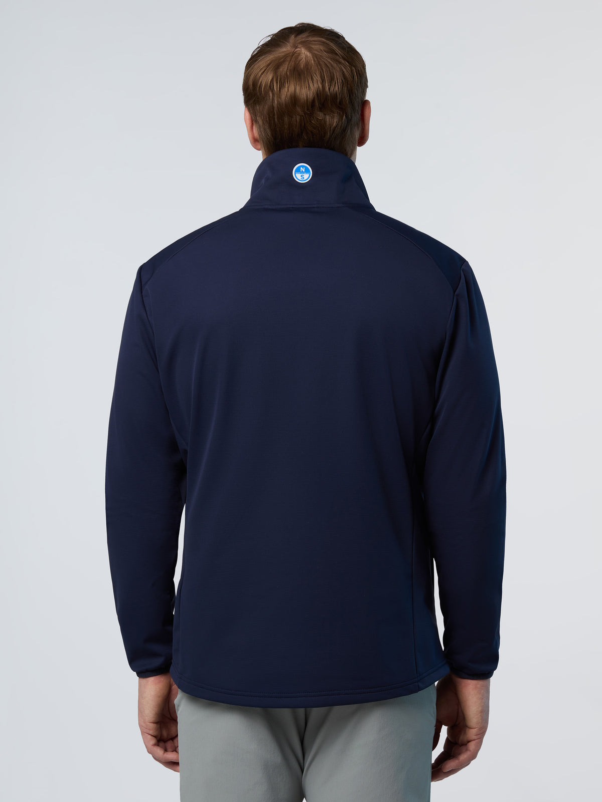 4 | Navy blue | race-softshell-2b-e2-84-a2-jacket-27m035
