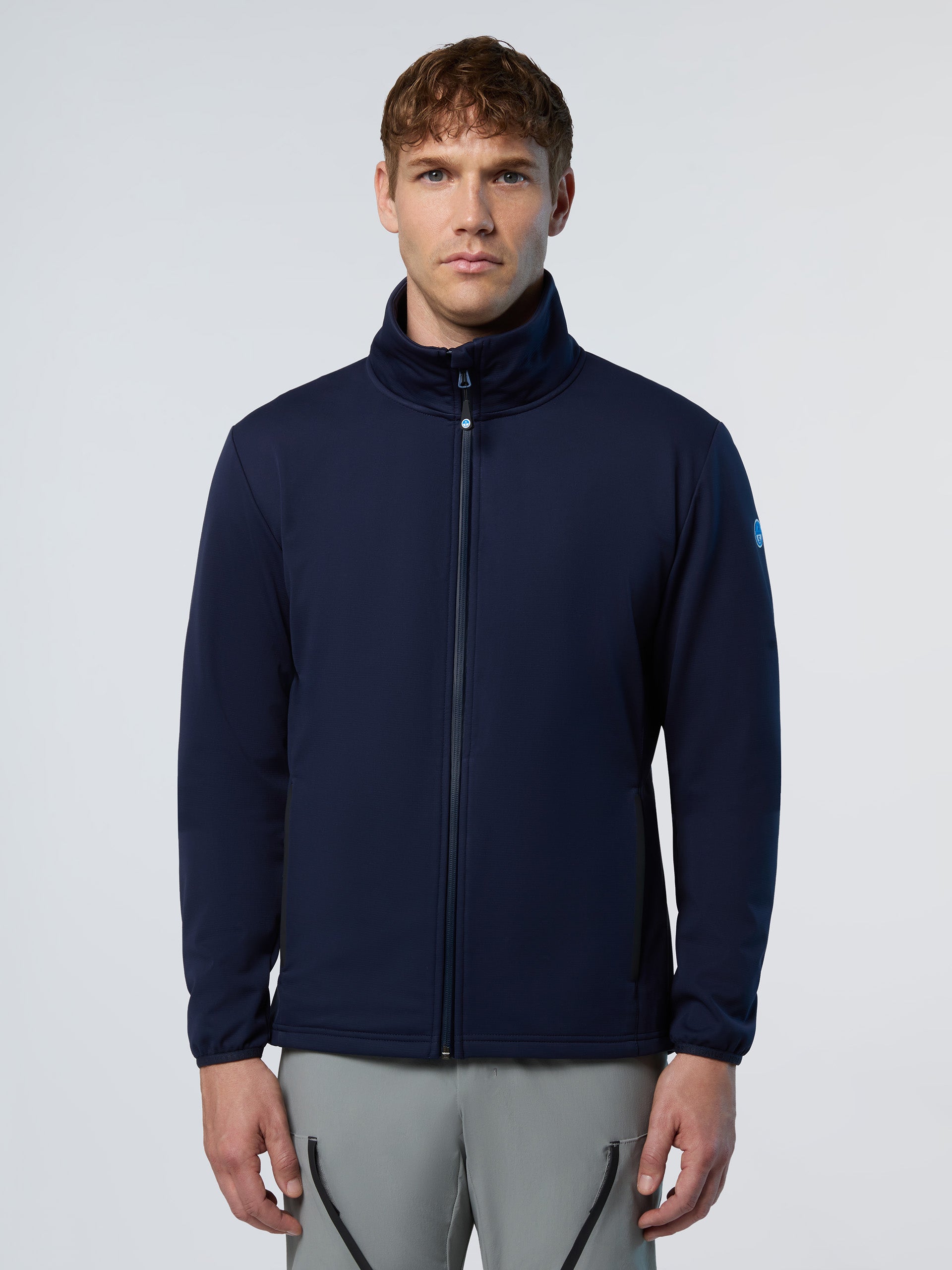Mesh-Lined Sailor Jacket | North Sails