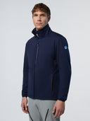 2 | Navy blue | race-softshell-2b-e2-84-a2-jacket-27m035