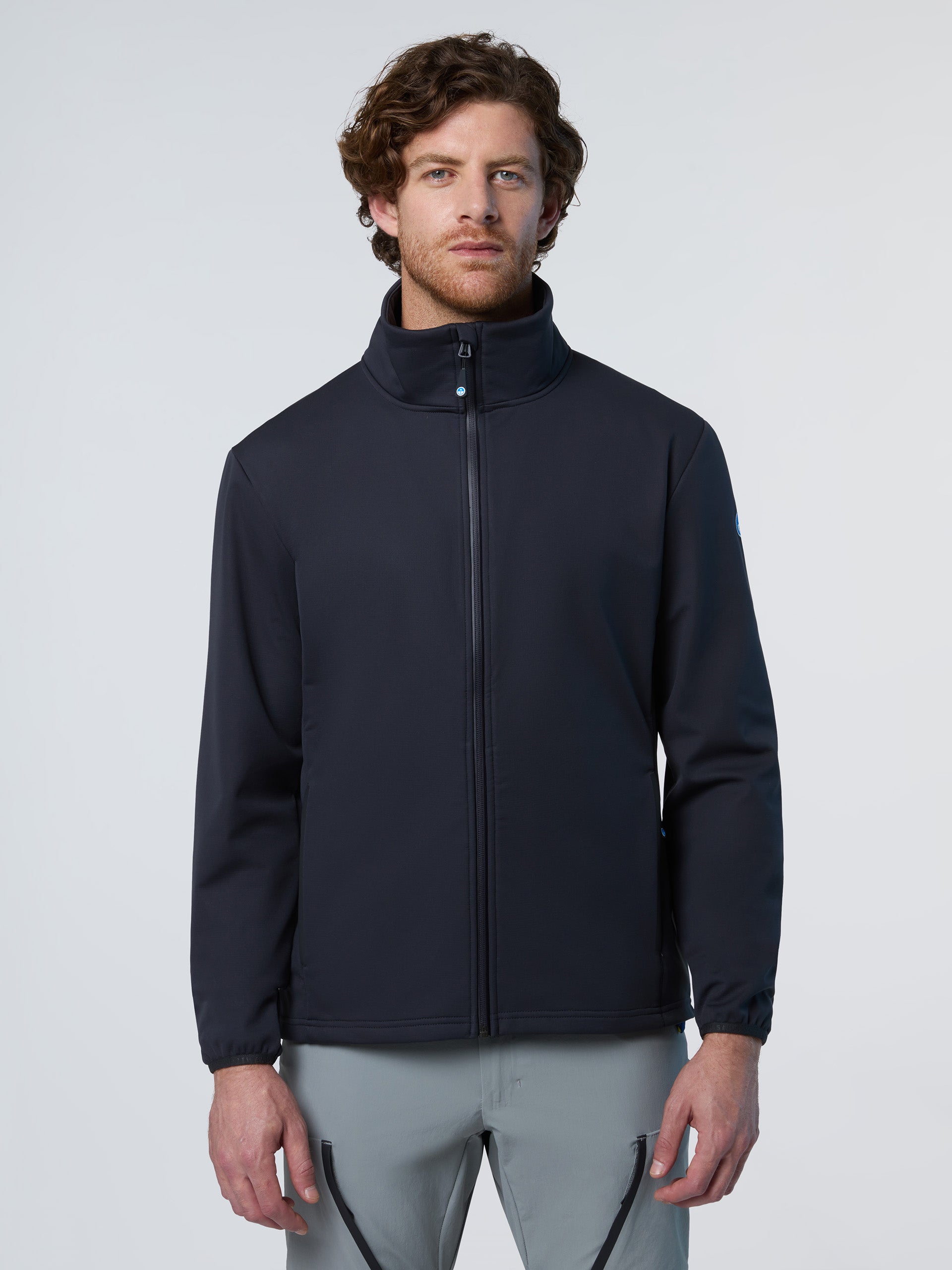 Mesh-Lined Sailor Jacket | North Sails