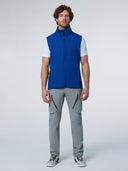 5 | Ocean blue | race-softshell-2b-e2-84-a2-vest-27m038