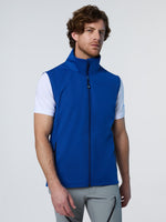 2 | Ocean blue | race-softshell-2b-e2-84-a2-vest-27m038